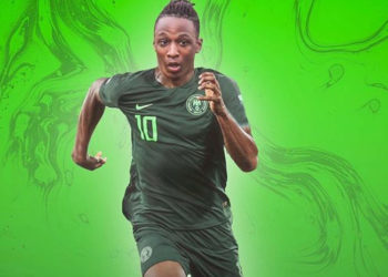 Super Eagles midfielder Joe Aribo helps Rangers maintain lead On Scottish league