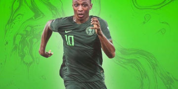 Super Eagles midfielder Joe Aribo helps Rangers maintain lead On Scottish league