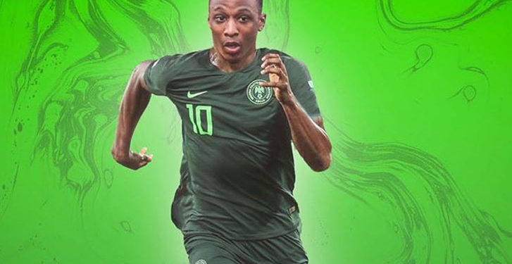 Super Eagles midfielder Joe Aribo helps Rangers maintain lead On Scottish league