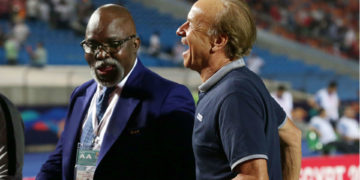 Super Eagles Coach Gernot Rohr Sacked By NFF Despite Qualifying For The AFCON