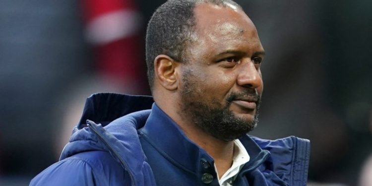 SPORTS : Patrick Vieira Admits The AFCON Tournament Deserves More Respect
