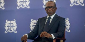 Benin's President Patrice Talon reacts To The Death of Desmond Tutu