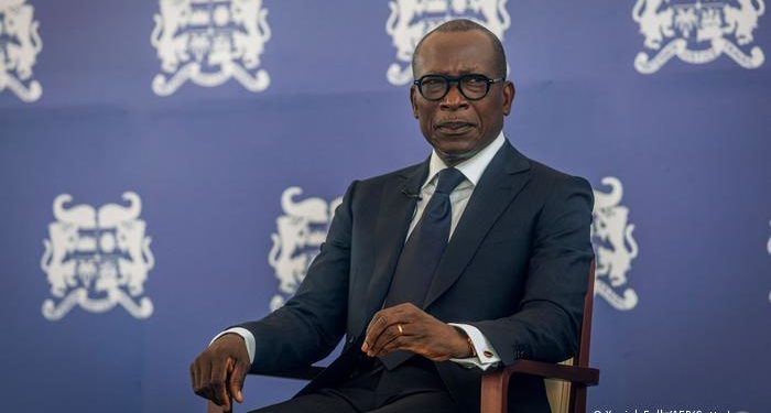 Benin's President Patrice Talon reacts To The Death of Desmond Tutu