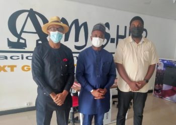 Malabo: Consul of Benin Repubic to Equatorial Visits Dreams Hub