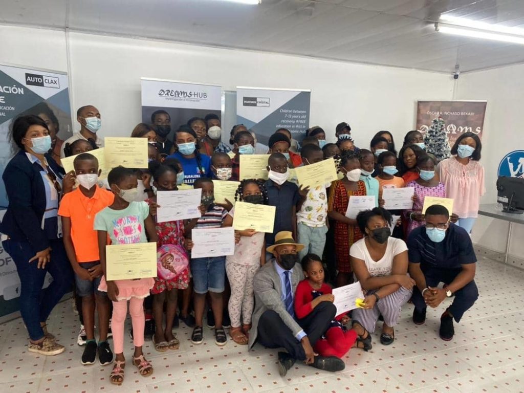 Equatorial Guinea: Dreams Hub Certifies 24 Crystal Eggs, Ends Year on a High!