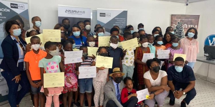 Equatorial Guinea: Dreams Hub Certifies 24 Crystal Eggs, Ends Year on a High!