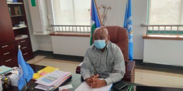 Dreams Talks Meets Dr. Ameh George, W.H.O Representative to Equatorial Guinea