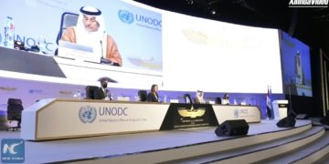 UN anti-corruption conference kicks off in Egypt's Red Sea resort