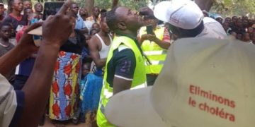 Kinshasa: Massive cholera vaccination drive launched in DRC