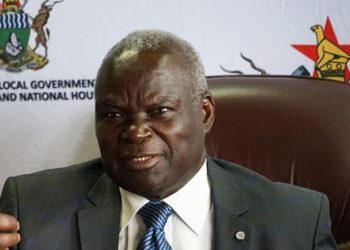 Zimbabwe: Government minister July Moyo has been implicated in a massive land scandal