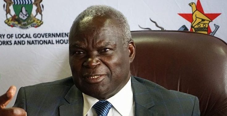 Zimbabwe: Government minister July Moyo has been implicated in a massive land scandal