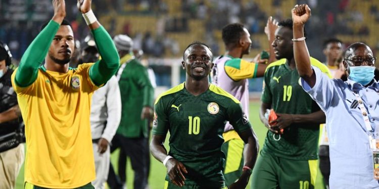 Equatorial Guinea thunder Knocked out of AFCON 2021