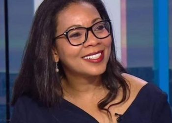 Rebecca Enenchong is one of Forbes 50 over 50 women in Europe, the Middle East and Africa