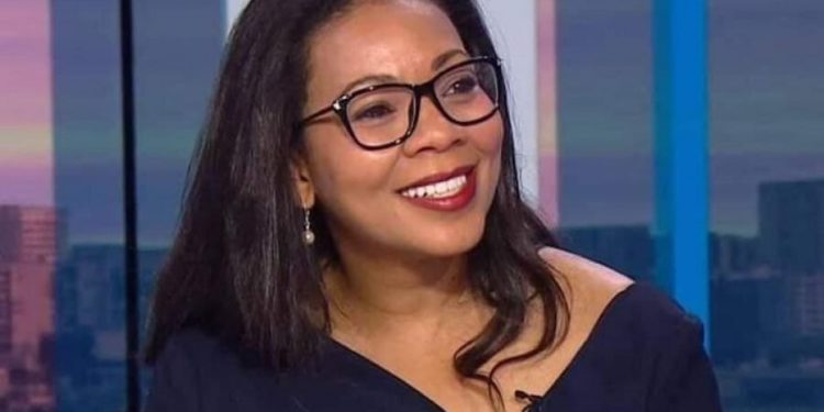 Rebecca Enenchong is one of Forbes 50 over 50 women in Europe, the Middle East and Africa