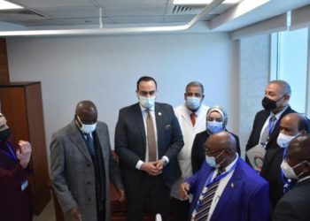 CAIRO: African Ambassadors to Egypt praise quality health care, encourage African citizens to enjoy medical tourism
