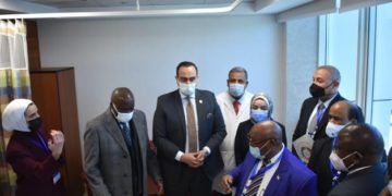CAIRO: African Ambassadors to Egypt praise quality health care, encourage African citizens to enjoy medical tourism