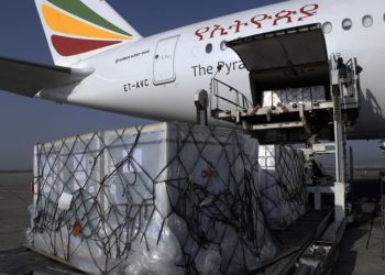 Ethiopia receives additional 2.2 mln doses of Chinese-donated COVID-19 vaccines