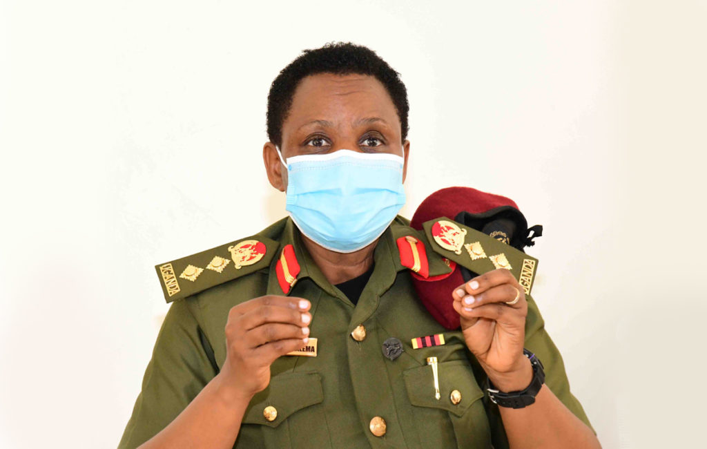 Uganda: Isoke replaces Nakalema as State House Anti-Corruption Unit boss