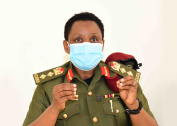 Uganda: Isoke replaces Nakalema as State House Anti-Corruption Unit boss