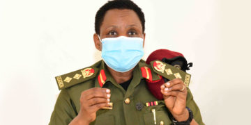 Uganda: Isoke replaces Nakalema as State House Anti-Corruption Unit boss