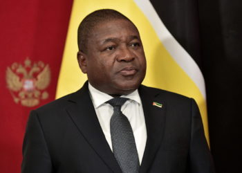 MAPUTO: Mozambican president, first lady test positive for COVID-19