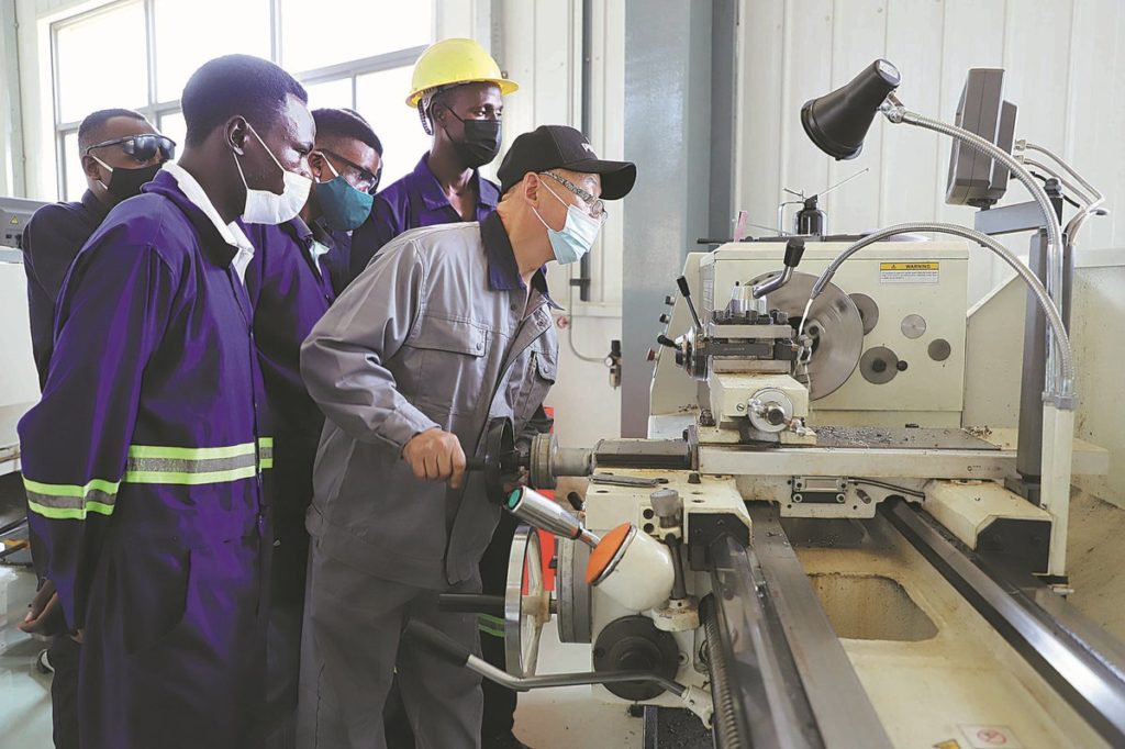 Belt and Road Initiative projects light up Africa's prospects