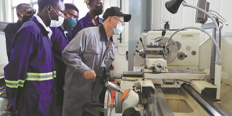 Belt and Road Initiative projects light up Africa's prospects