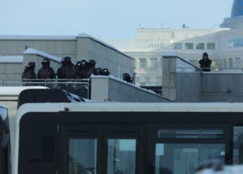 UN Secretary-General has called on parties in Kazakhstan to refrain from violence and promote dialogue