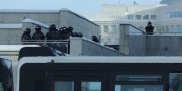 UN Secretary-General has called on parties in Kazakhstan to refrain from violence and promote dialogue