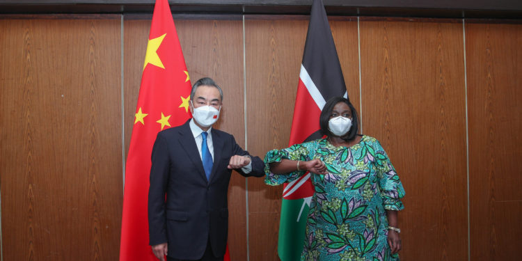 The so-called "debt trap" in Africa, a malicious hype created by some people -- Wang Yi