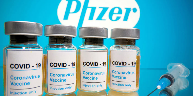 NEW YORK: Pfizer expects a Covid-19 vaccine targeting the Omicron variant to be ready in March