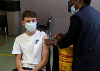 COVID-19 infections in Africa has shot past 10 million amid Omicron's march