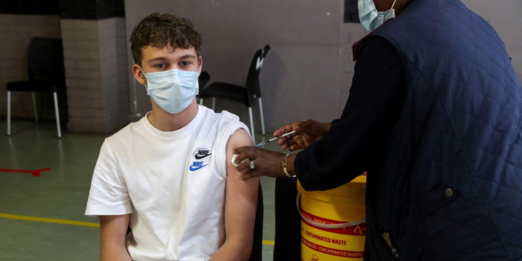 COVID-19 infections in Africa has shot past 10 million amid Omicron's march