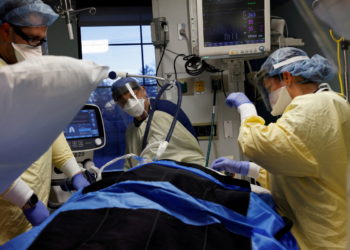 WASHINGTON: Omicron surge drives staff shortages across US