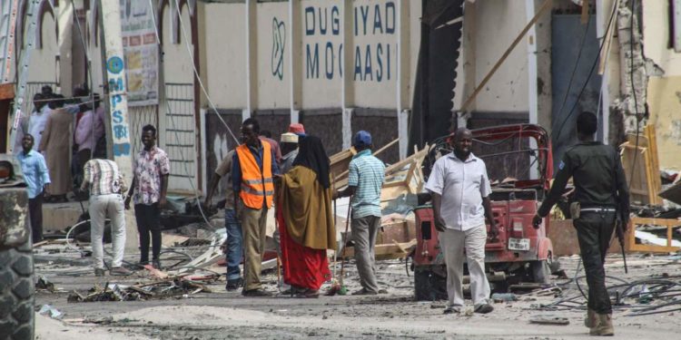 United Nations seeks humanitarian aid for Somalia