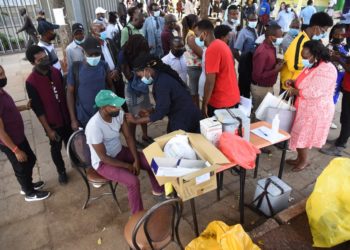 COVID-19 vaccines may need to be updated to provide continued protection against emerging variants -- WHO