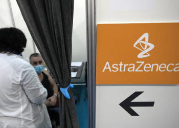 Rare condition listed as possible side effect of COVID-19 shots -- EMA