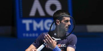 Melbourne: Djokovic detained in Australia again