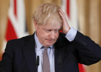 LONDON: Boris Johnson attended one more party – media