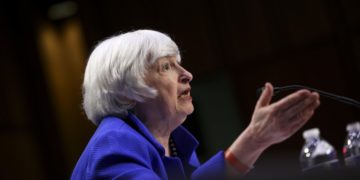 US economy 'has never worked fairly for Black Americans' -- Janet Yellen