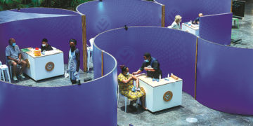 Covid-19: Plea for jabs even as Africa infections trend lower