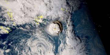 SYDNEY: First death in Tonga volcano blast as nation remains cut off