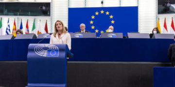 Highlight: European Parliament elects first female president in 20 years