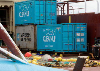 Marine plastics to 'soon outweigh fish' in the world's oceans