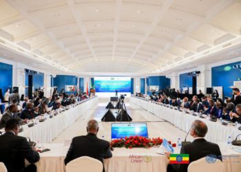 African Ambassadors Group in China and the United Nations in China co-hosted a symposium in Beijing