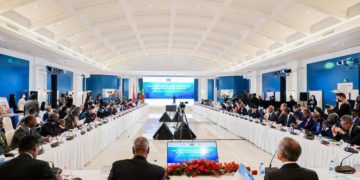 African Ambassadors Group in China and the United Nations in China co-hosted a symposium in Beijing