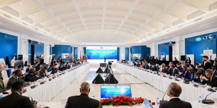 African Ambassadors Group in China and the United Nations in China co-hosted a symposium in Beijing