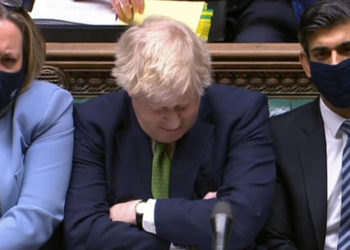 United Kingdom PM told to go ‘in the name of God’