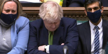 United Kingdom PM told to go ‘in the name of God’