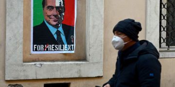 Silvio Berlusconi has become the latest candidate to be linked with running to be the country's next president, at the age of 85.